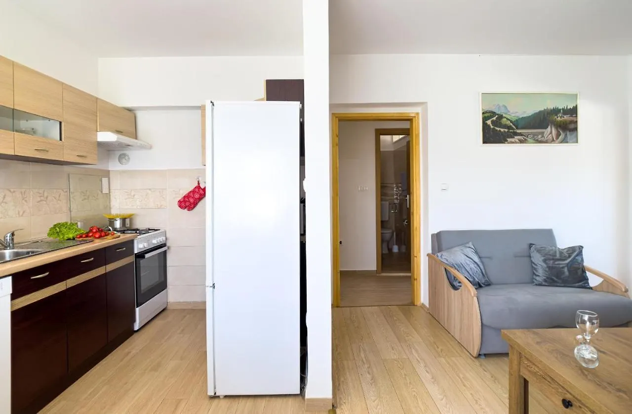 Apartment Bell Amour Pula Croatia