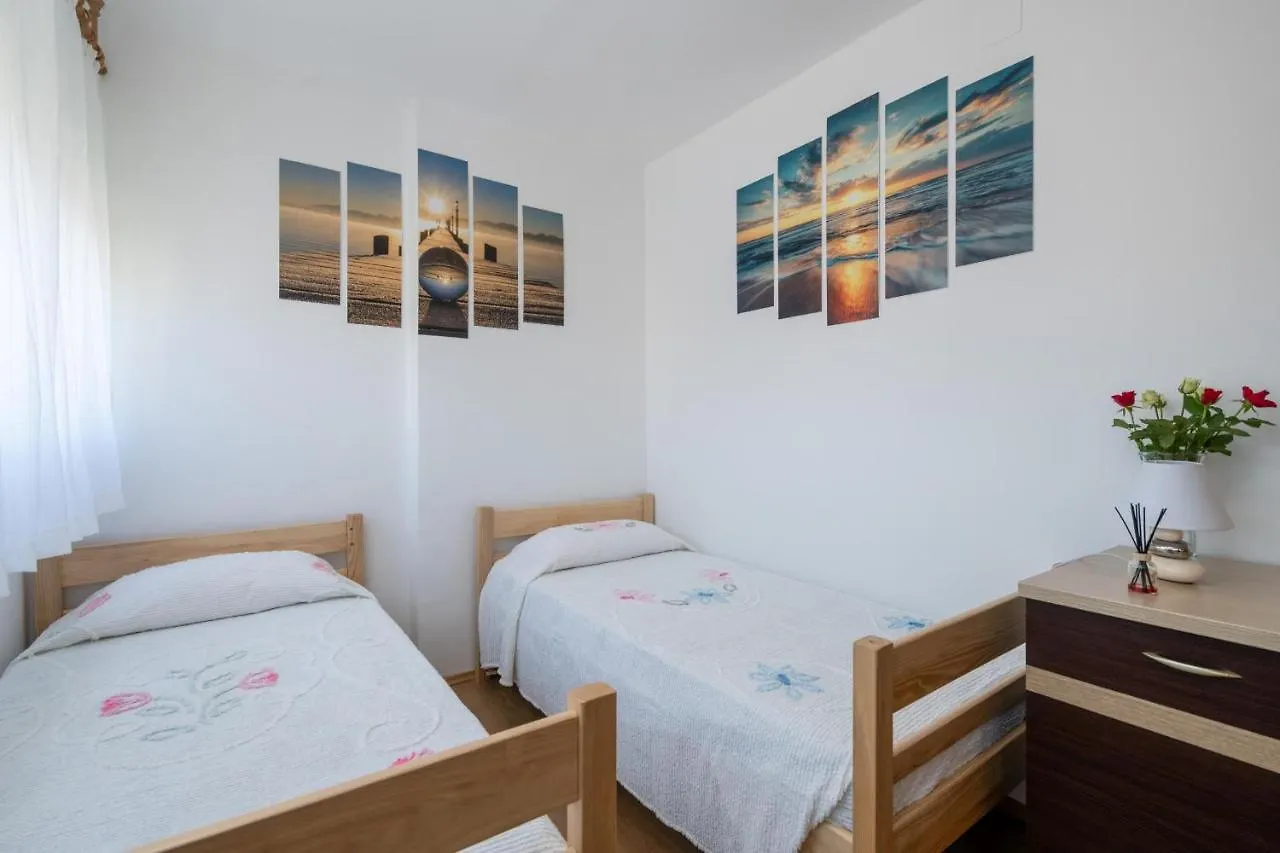 Apartment Bell Amour Pula Croatia