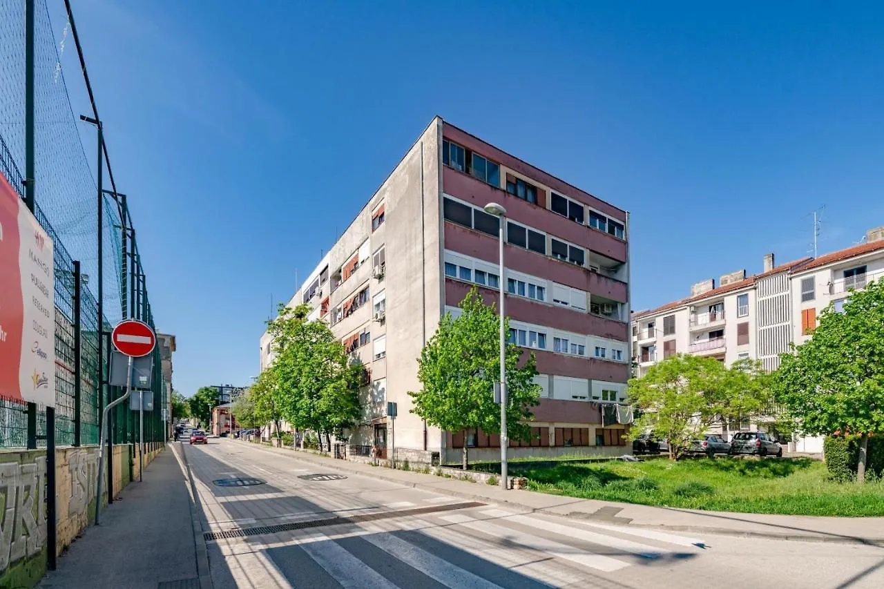 Apartment Bell Amour Pula Croatia