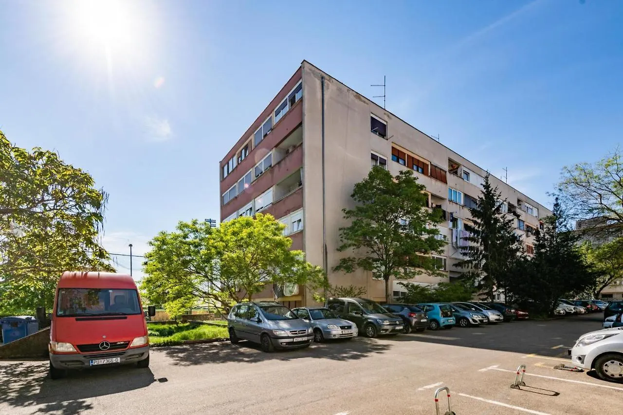 Apartment Bell Amour Pula