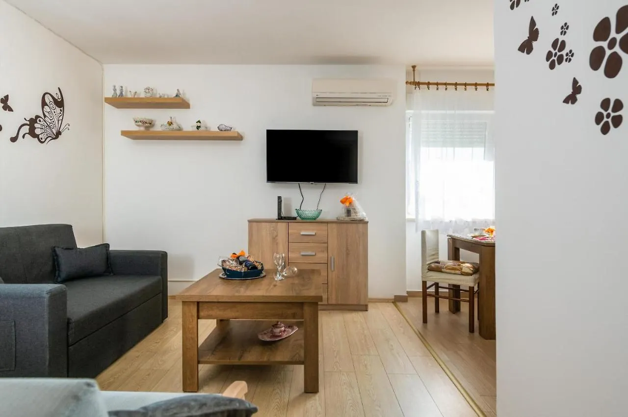 Apartment Bell Amour Pula