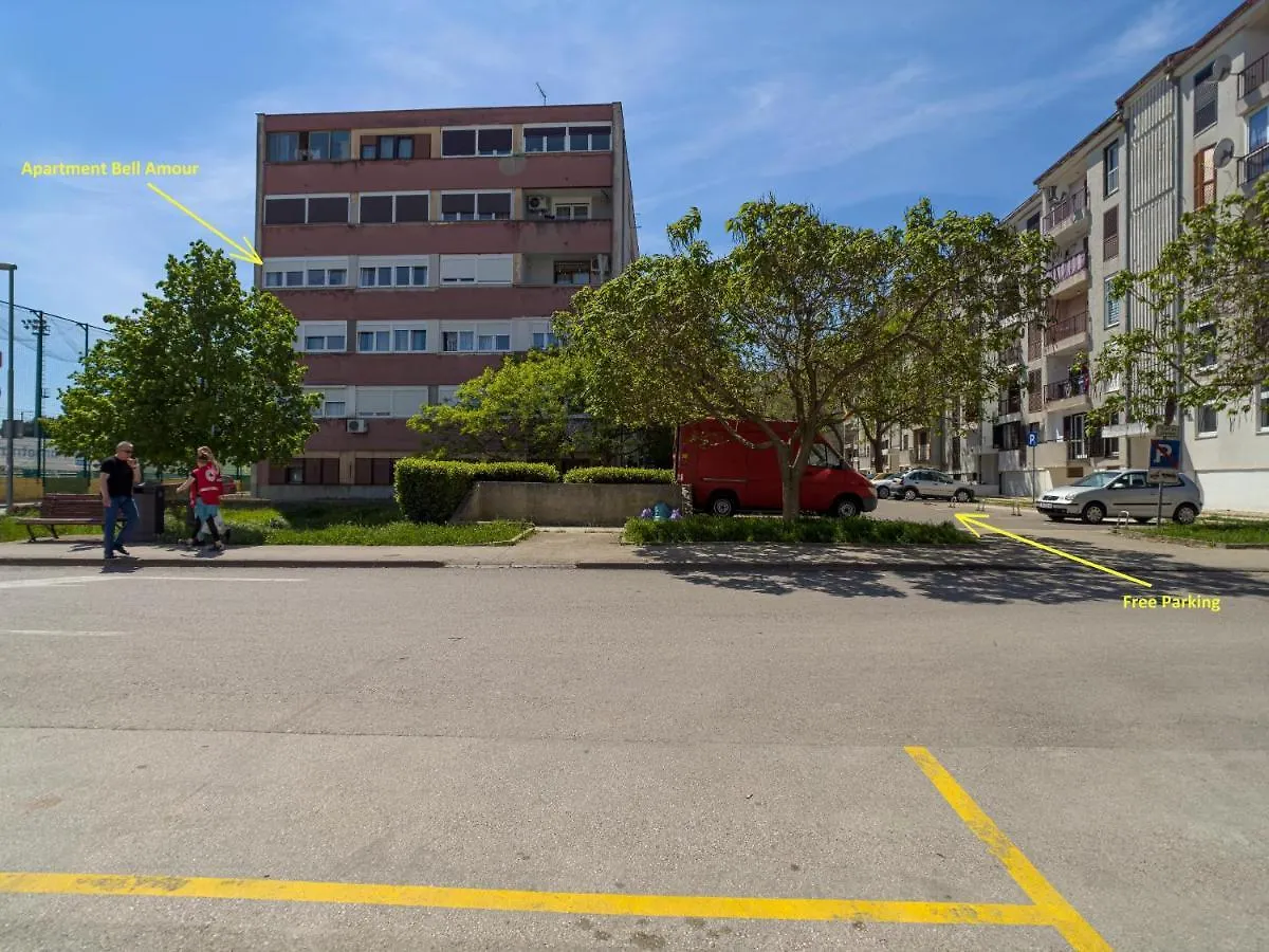 Apartment Bell Amour Pula