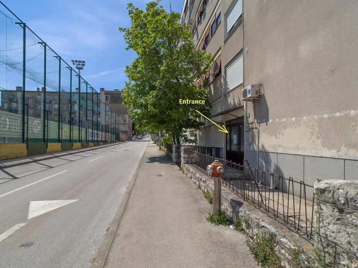 Apartment Bell Amour Pula