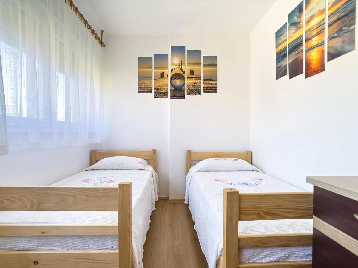 Apartment Bell Amour Pula Croatia